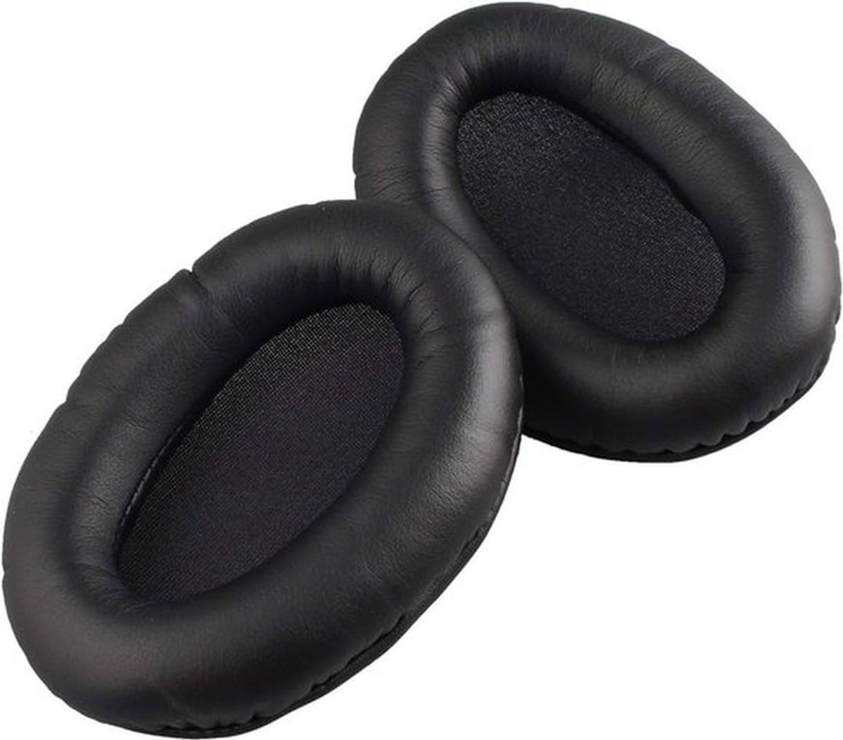 Comfortabele PU Lederen Oorkussens voor Over-Ear Gaming Headsets - Vervangende Oorkussens voor Optimale Geluidskwaliteit en Langdurig Gebruik