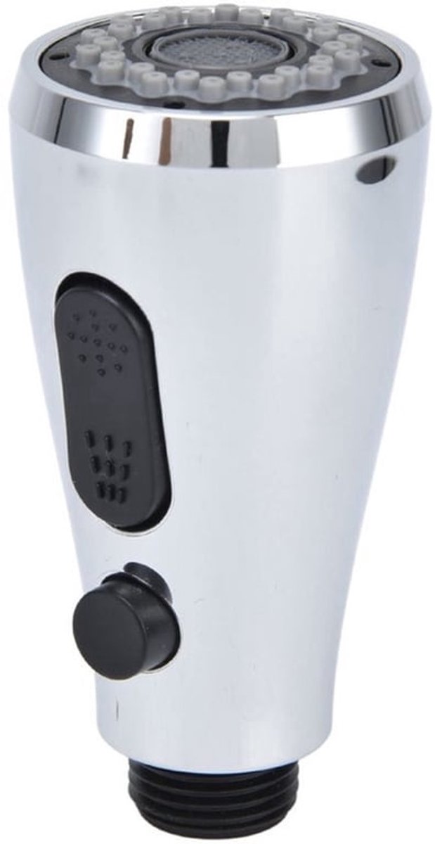 Keukenkraan sproeikop - Keukenaccessoire - 3 Functies