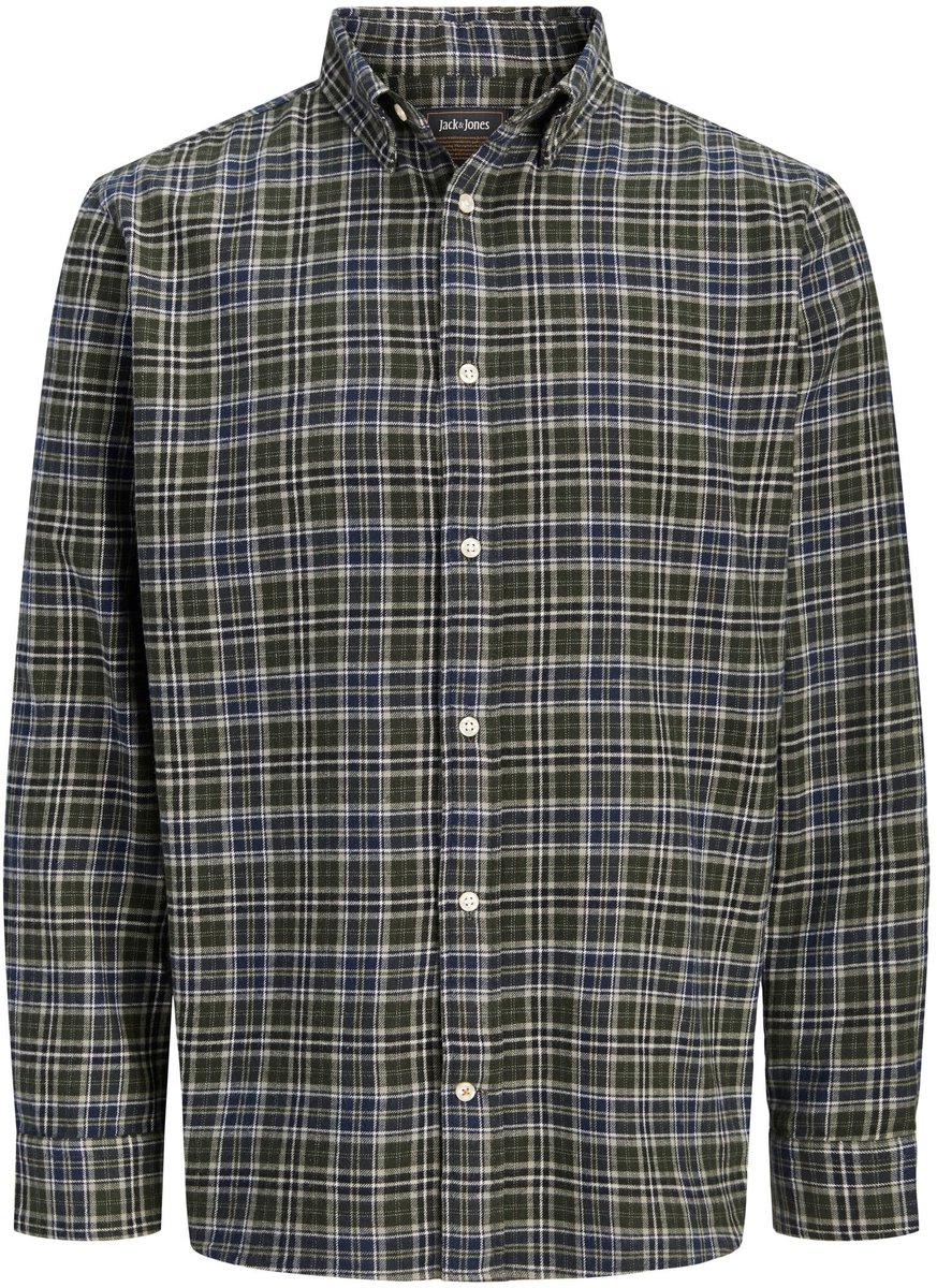 Jack & Jones Overhemd Regular Fit Overhemd