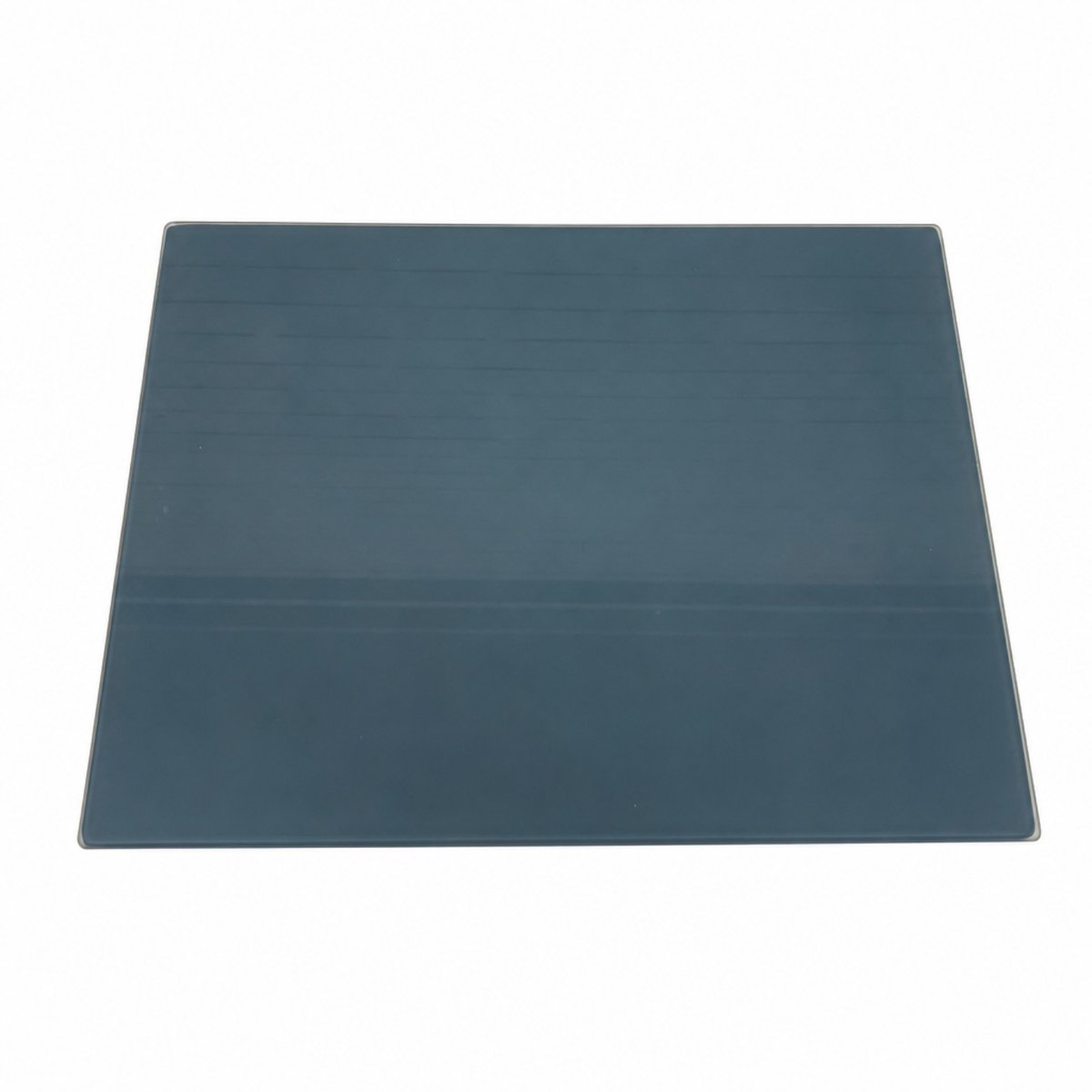 Michelino Glazen Snijplank 40 X 30cm - Gehard Glas - Hittebestendig en Hygiënisch - Blauw