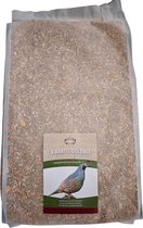 Hedric Kwartel Goldmix - 10kg - kwartelvoer met kruiden