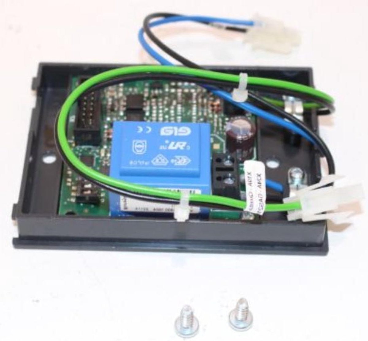 Ketel Onderdeel - Interface Platina - Centrale Verwarming - Condensatie Ketel - 15x10x10 cm - Zwart