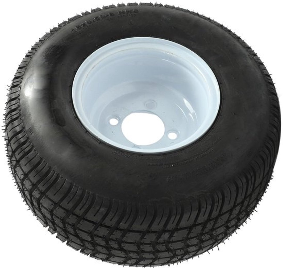 Golfkarband 18x8.50-8 - Vervangingsbanden - Rubber - Sterke Grip - Verbeterde Stabiliteit - Optimale Prestaties - Banden