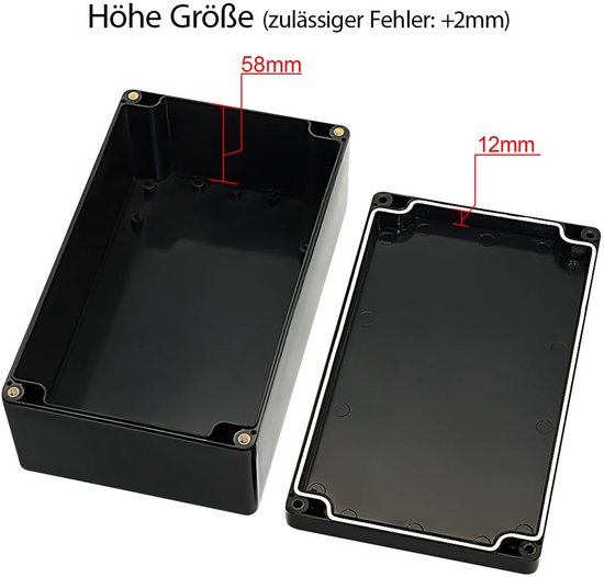 Dailygoods- Haak 304 Roestvrij Staal - Draaibare Haak - Hefvermogen 650kg/1000kg - 360 Graden Rotatie - Stevig en Duurzaam - Afmetingen 13,5x6,5cm/15,5x8,5cm - Hefhaak van Dailygoods — afbeelding 2