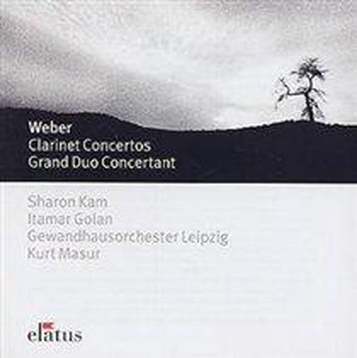 Clarinet Concerto 1 & 2