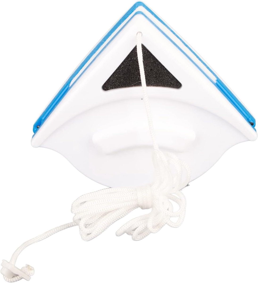 Magnetische Raamreiniger - Dubbele Wisser - Ramen Wassen - Dubbelzijdig Reinigen - 3-8 mm - Wit