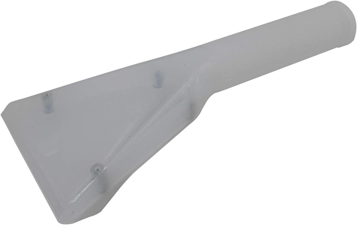 Stofzuigmondstuk voor tapijtreinigers - 35/32 mm - Geschikt voor nat- en droogzuigers - Ideaal voor bekleding