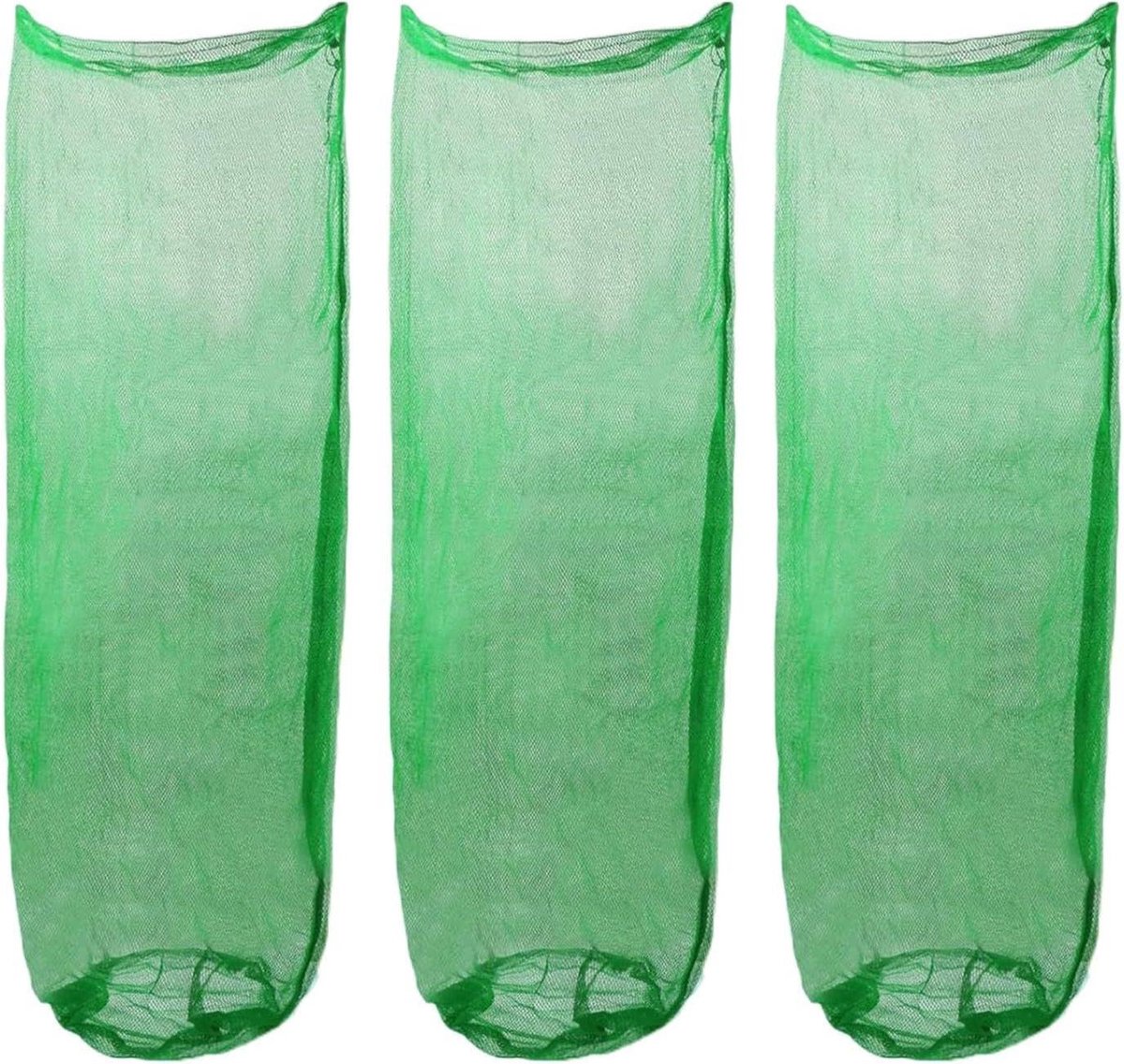 Tuinzakken - Graszakken Afvalzakken - Tuinafval Verzamelen - Scheurvast Composietmateriaal - 60 x 100 cm - Groen