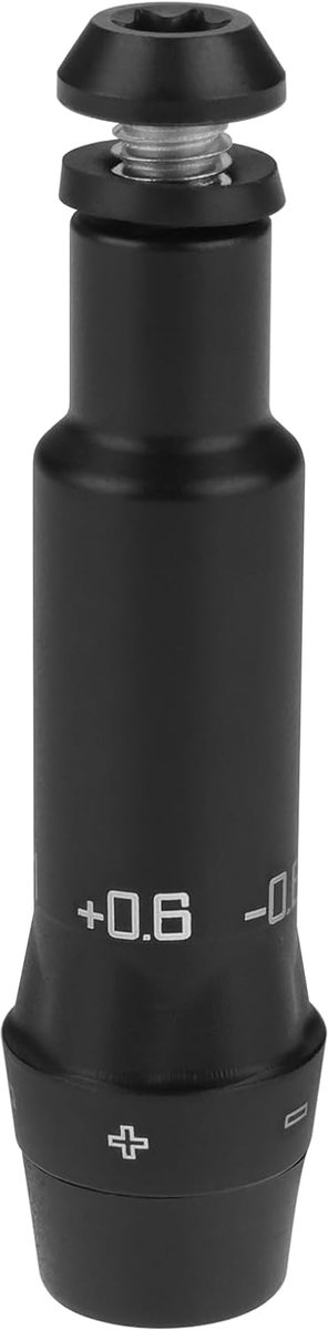 SnelShoppen - Golf Shaft Adapter Sleeve 0.335 inch Aluminium Voor Rechtshandige Golfclubs - Compatibel met Diverse Ping Golfdrivers en Fairwayclubs