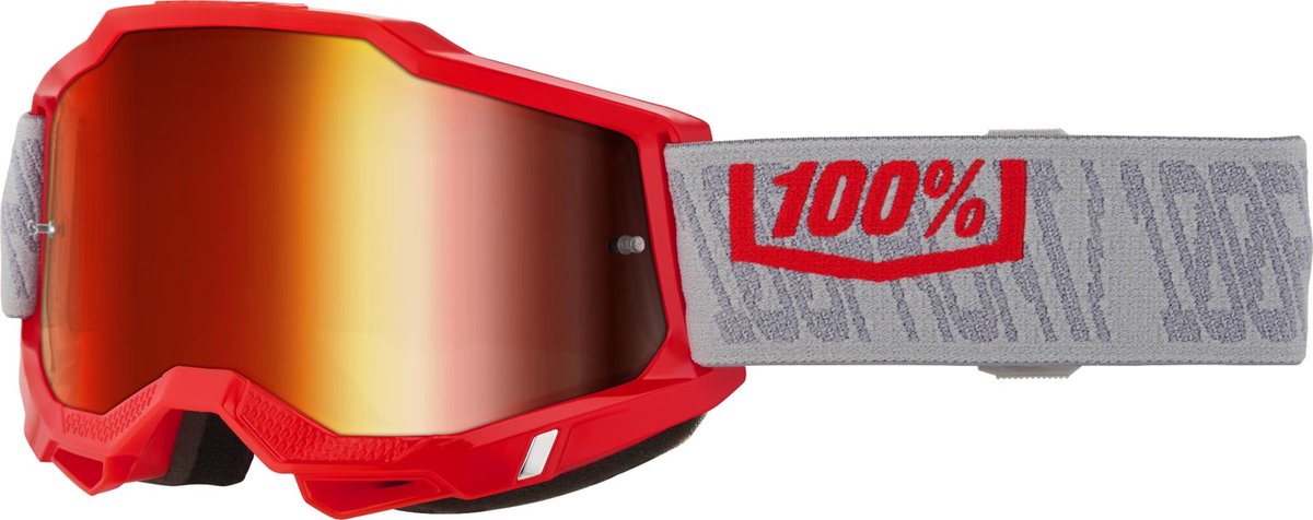 100% Accuri 2 Gatorback Motocrossbril -