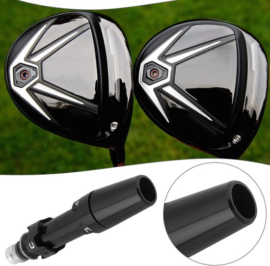 SnelShoppen - Golf Schacht Sleeve Adapter 0.335 voor Verstelbare Golfclubs - Compatibel met 917 915 913 TS2 TS3 TSi2 TSi3 - Verbeter je Clubprestaties van Snelshoppen — afbeelding 2