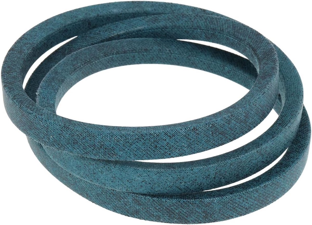 SnelShoppen - 44" V-Snaar Tuintractor 37x110, Rubber en Aramide, Geschikt voor Hayter Heritage M10/30, Hoogwaardige Duurzaamheid, Tuinonderhoud