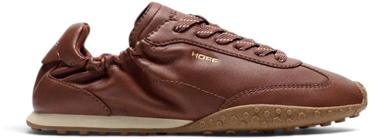 HOFF Bridge Napa Leren Sneakers