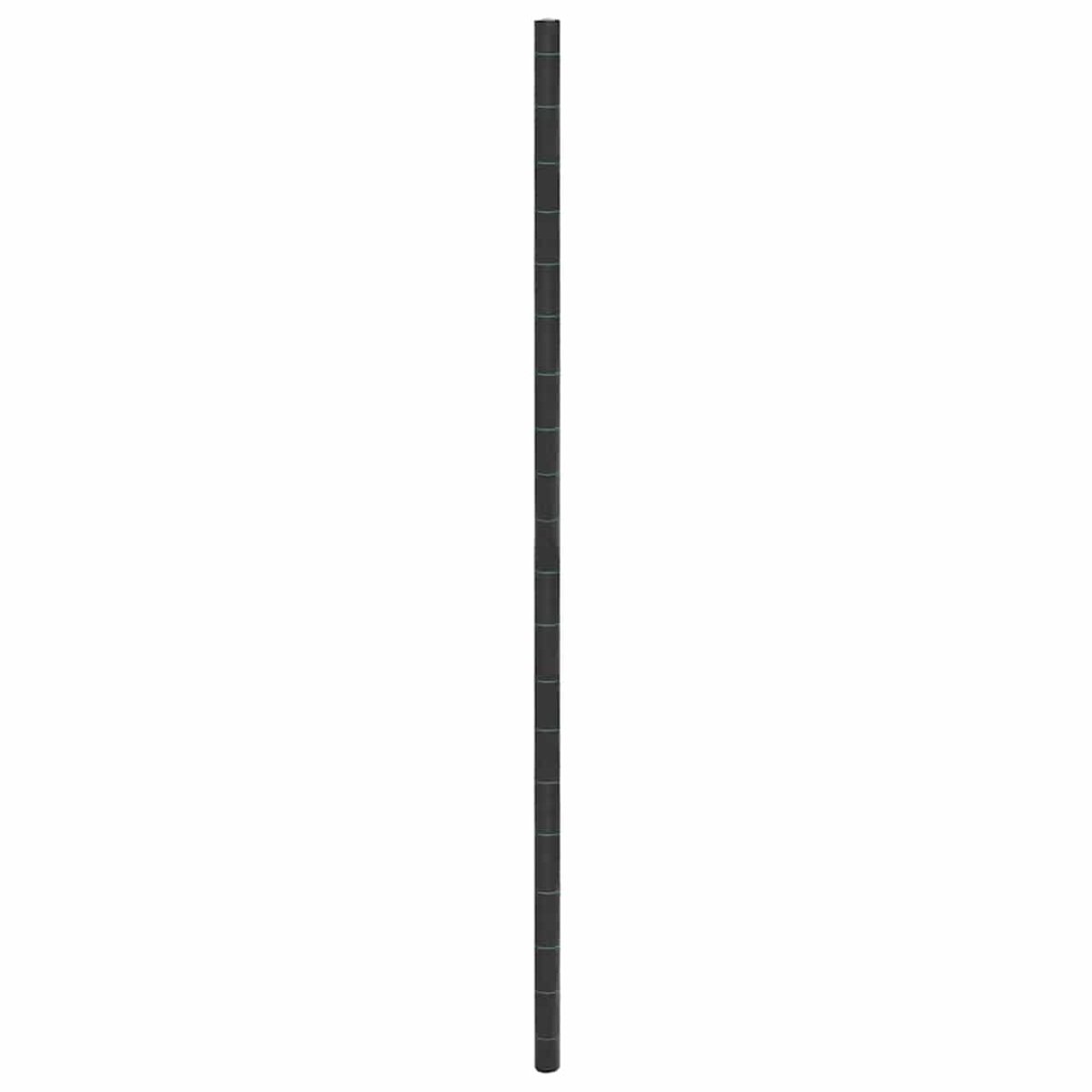 vidaXL - Worteldoek - 4x10 - m - polypropeen - zwart