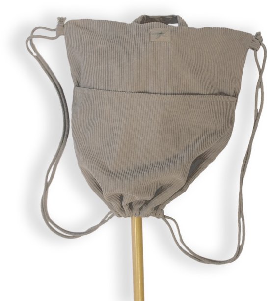 By Astrup Hobby Horse zwart-wit - Hobby Horse - Stokpaard - Stokpaardje - Stokpaardjes - Paarden Spullen - Speelgoed Meisje - Paarden Speelgoed Meisjes - Hobbyhorse - Paarden Cadeaus - Wit met Zwarte Stippen van Merkloos — afbeelding 5