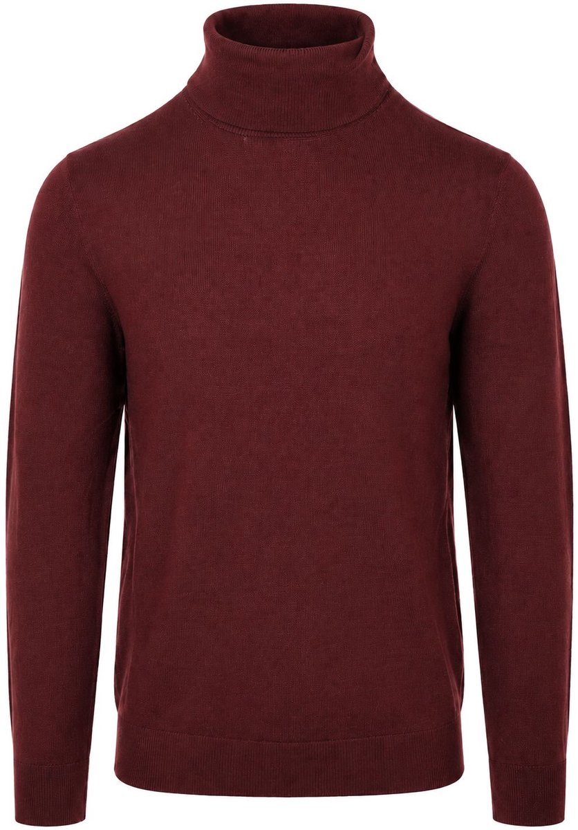 Suitable Merino Coltrui Bordeaux - Maat M - Heren