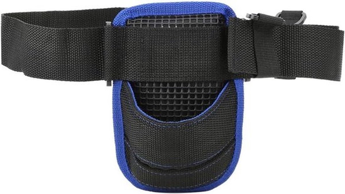 Lichte PVC Vissersriem met Oxford Stof voor Vissersgereedschap, Geschikt voor Tailleomtrek tot 125 Cm, Ideaal voor Hengelsport Accessoires