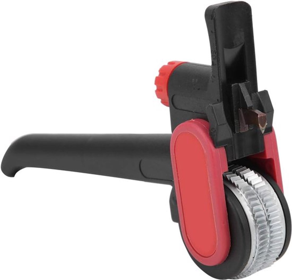 Vervangbare Mes Crimping Tang en Kabelstripper voor Elektriciens, Ideaal voor Draadbewerking en Kabelmontage