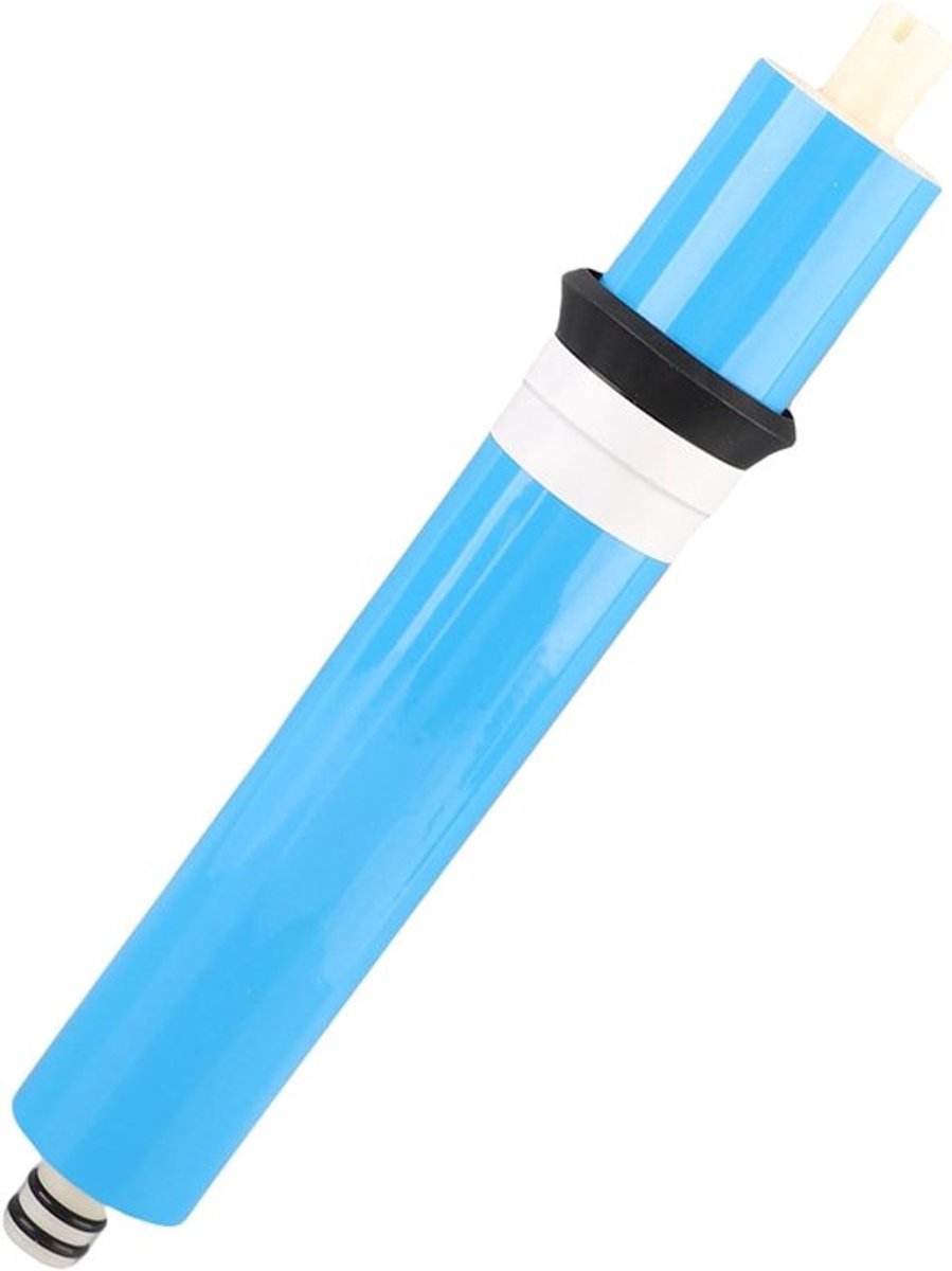 Hoogwaardige omgekeerde osmose membraan voor waterfilter, vervangingsfilter voor onderbouwsystemen, ideaal voor schoon drinkwater en betere waterkwaliteit