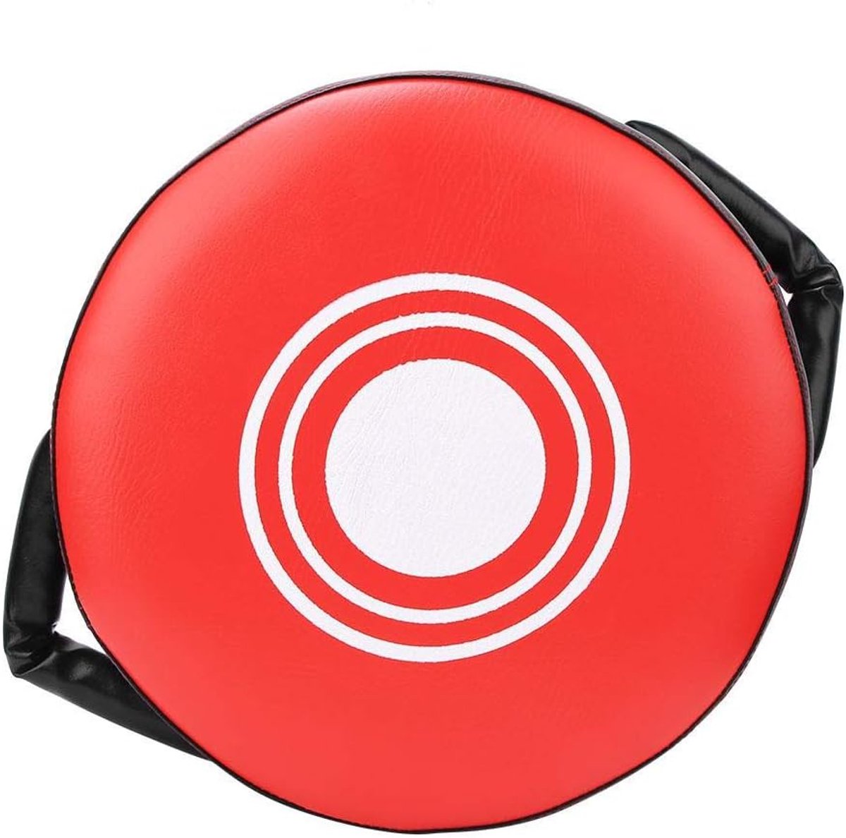 SnelShoppen - Marhynchus Taekwondo Trainingsschild Rond Kickbokspad voor Taekwondo, Sanda, Boxen, Hoogwaardige Kwaliteit, Duurzaam, Multi-laags, 60 cm
