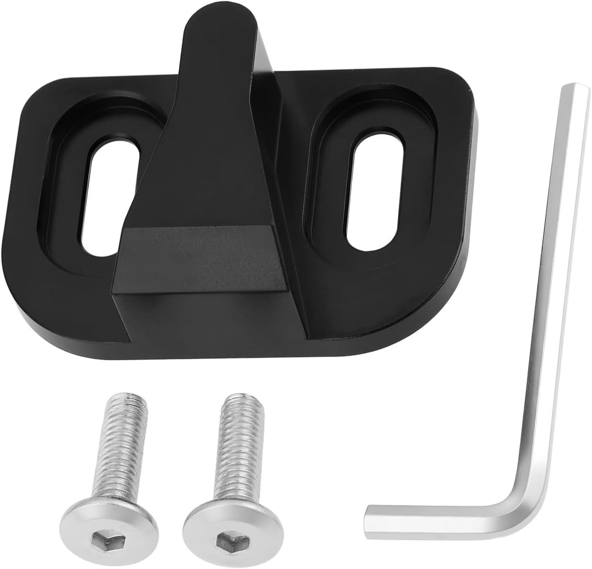 Kofferbakstopper Toyota RAV4 2006-2012 - Aluminium - Duurzaam en eenvoudig te installeren - Compleet met schroeven - ShopVlot