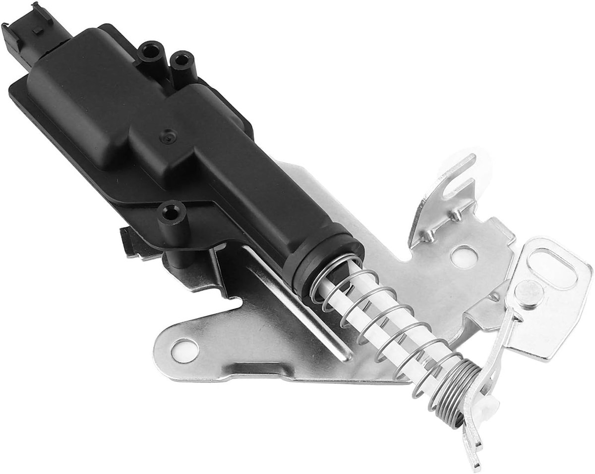 SnelShoppen - Tailgate Lock Trunk Latch Lock Actuator Voor Mk5 Mk6 FUSION 2002-2008 2002-2012 Vervangingsonderdeel