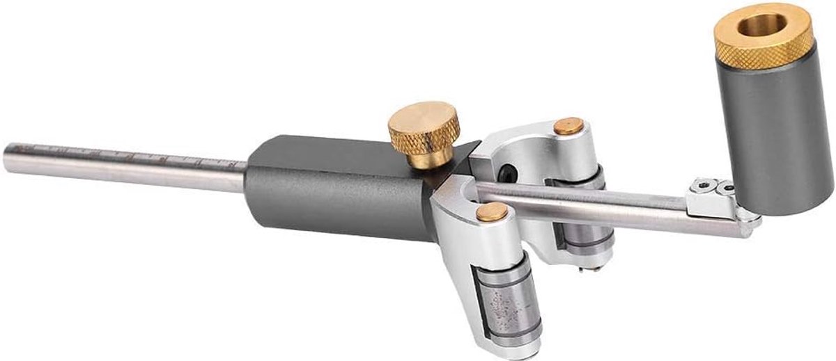 SnelShoppen - Linear Arc Write Tool, Hout Schrijfgereedschap, Multifunctionele Marker Set voor Houtbewerking, Aluminium en RVS, Geschikt voor Diverse