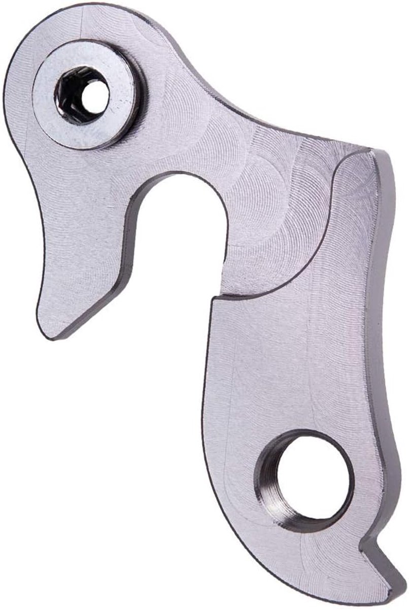 SnelShoppen - Achterderailleur Haak voor Fiets, MTB en Racefiets - Hoogwaardige Aluminium, Eenvoudig te Installeren - Duurzaam en Praktisch