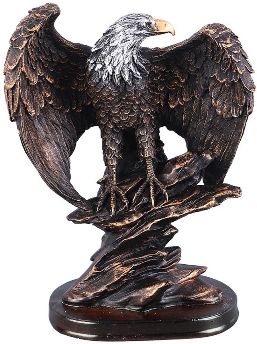 Adelaar standbeeld - Kaal Adelaar - Decoratief voor Woonkamer - 1 stuk