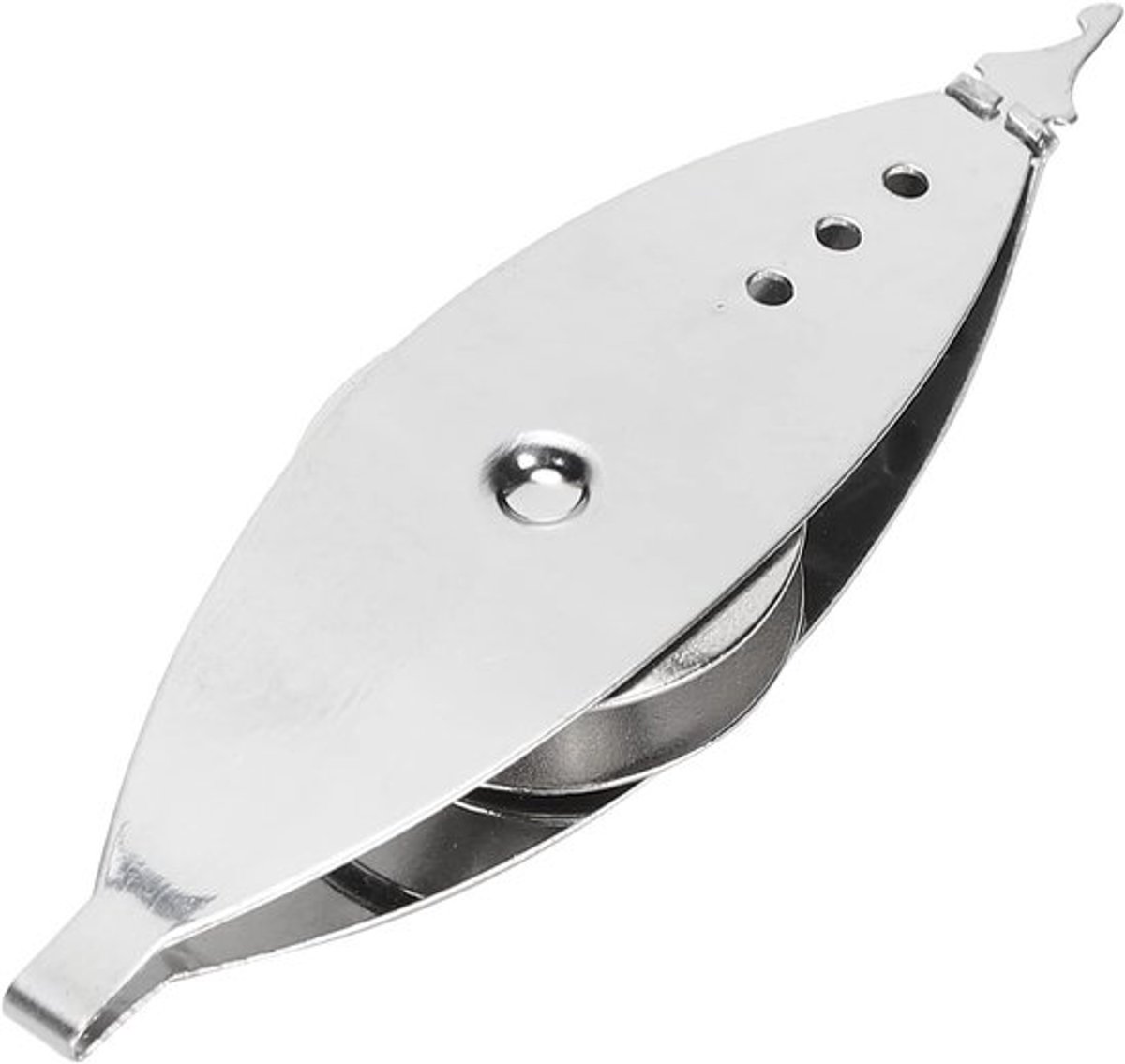 Tatting Shuttle van Zilver Metaal voor Kantwerk, DIY Haaknaald en Handgemaakte Lacemaking Accessoires