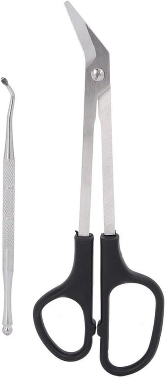 Ergonomische Teennagelknippers met Lange Handgreep voor Senioren en Volwassenen, Ideaal voor Moeilijk Te Bereiken Nagels en Veilig Gebruik