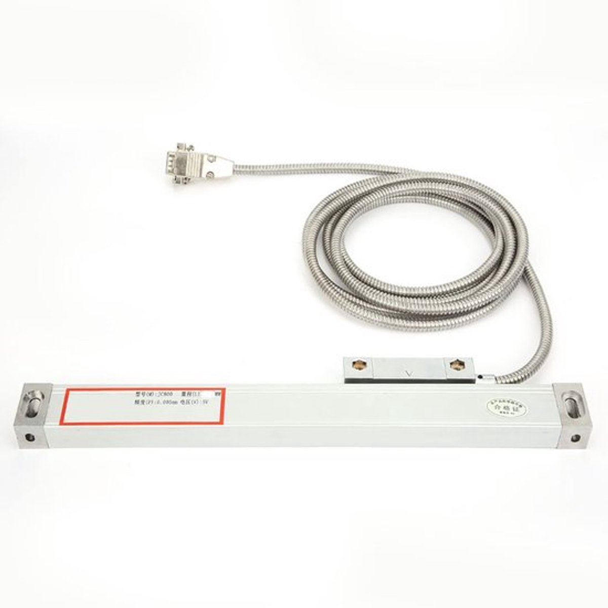 Lineaire Schaal Aluminium - Digitale Display JCS900-2AE/3AE - Corrosiebestendig - Duurzaam - Meetbereik 0-250 mm - Hoge structurele sterkte - Meetlat