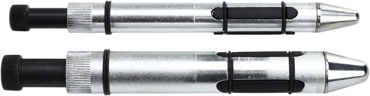 SnelShoppen - Universele Koppeling Alignement Tool Kit, 2PCS Koppeling Alignement Tool Metaal Hoge Hardheid Slijtvast Koppeling Centeras voor Auto's