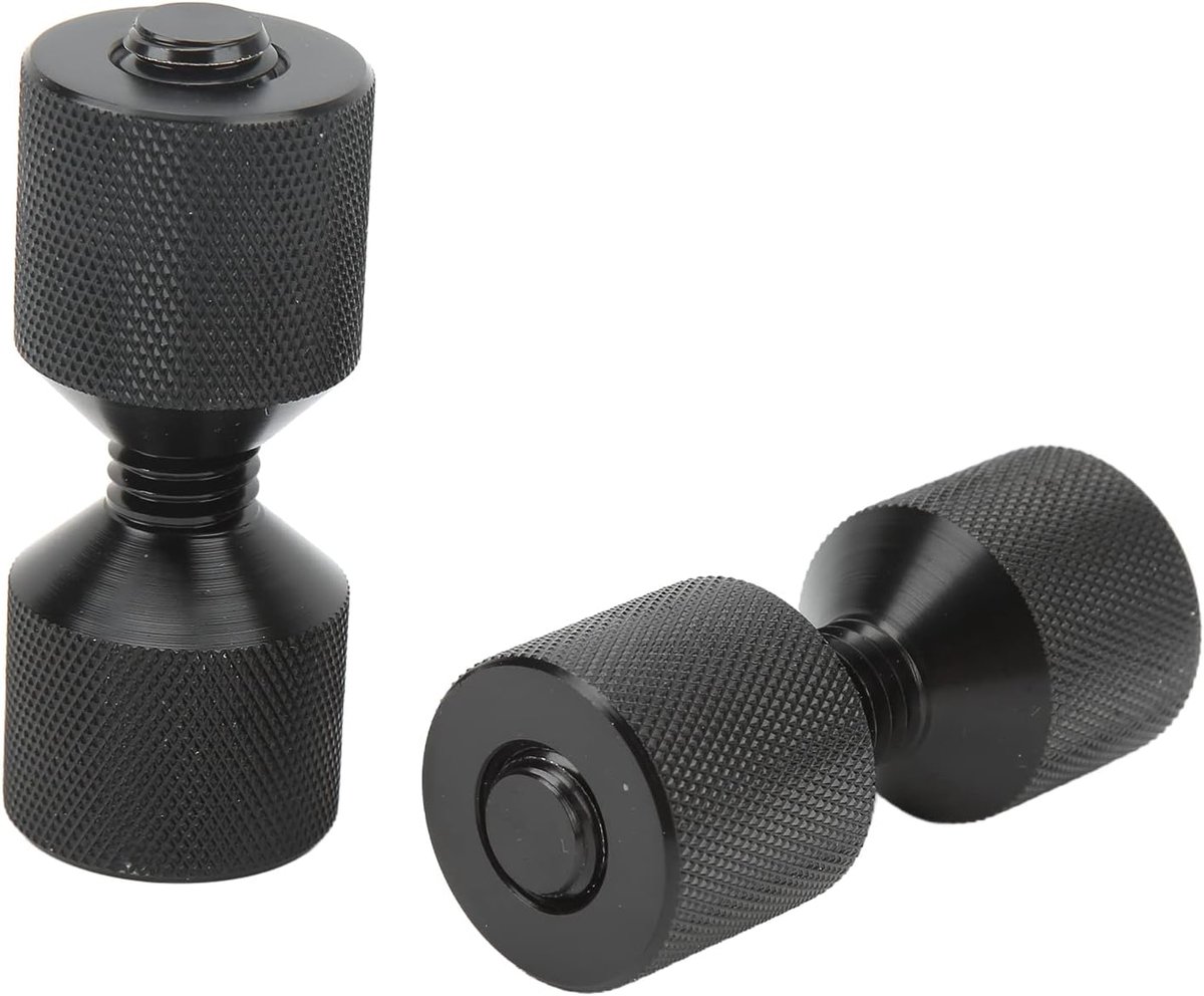 SnelShoppen - Dual Hole Verbindingpenset - Duurzaam, Oxidatiebestendig, Twee Gat Pins Set - Roestbestendig voor Auto, Schepen, Grote Machines