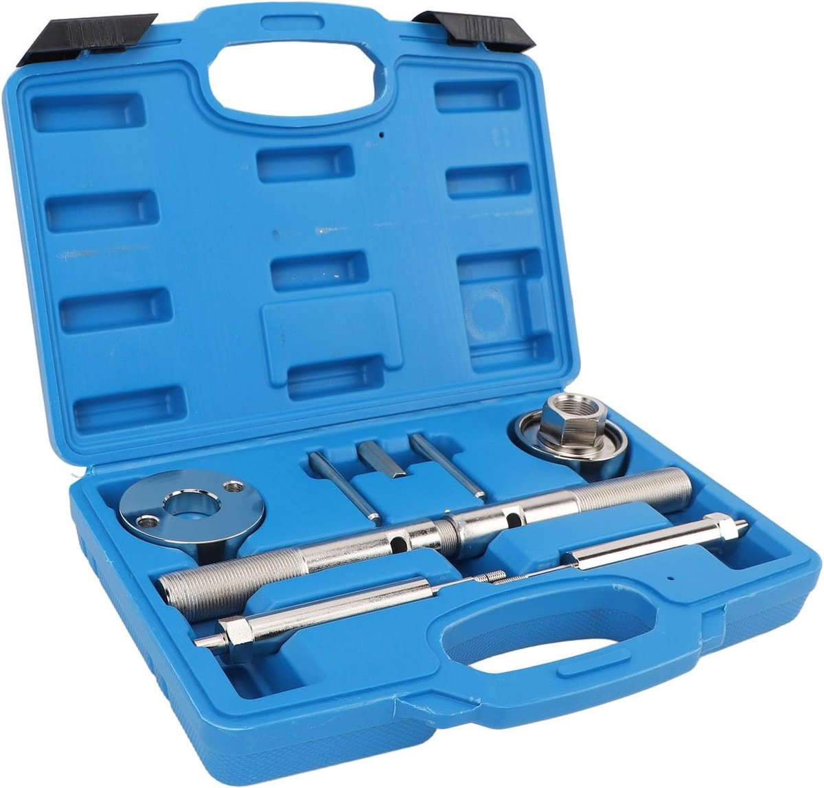 SnelShoppen - Injectortrekker Set voor Qashqai, X-Trail II, Espace, Koleos, Scenic, M9R 630, 632, 786 Motorcodes, Duurzaam Metaal, Professioneel en Do