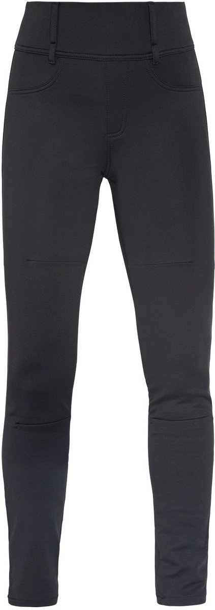 John Doe Jeggy Dames Monolayer Legging Zwart - Broek