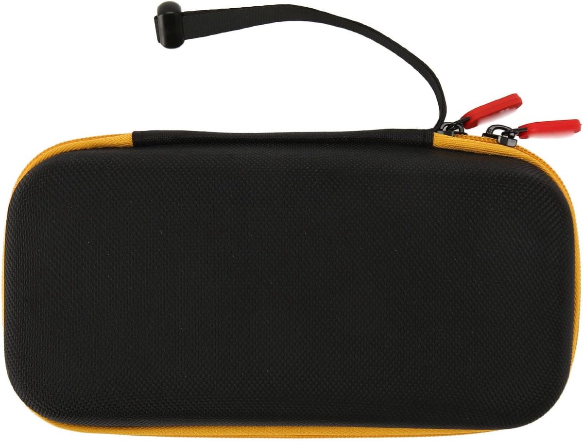 SnelShoppen - Hard Shell Draagtas voor Retroid Pocket 3 Plus - Schokbestendige Opbergtas met Grote Capaciteit, Volledige Bescherming, Ideaal voor Reiz