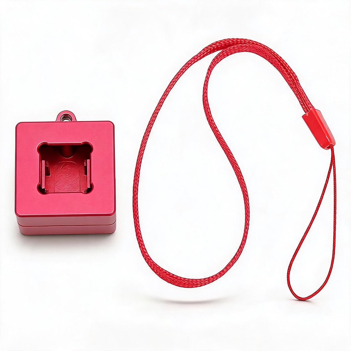 SnelShoppen - Mechanische Switch Openers voor Toetsenborden, Aluminium Sleutel Opener, Compatibel met Cherry MX, Kailh, Outemu, Gateron, Rood, Duurzaa