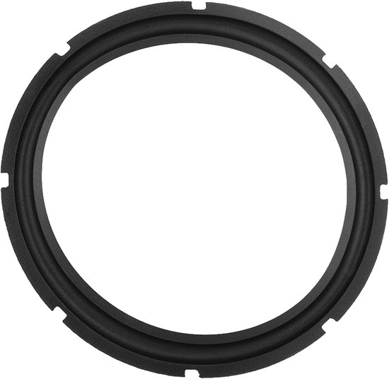 Golden crown - Subwoofer Repair Kit - Hoogwaardige Speaker Foam Surround - 12 Inch - Ideaal voor Geluidssystemen - Eenvoudige Installatie - Geschikt voo... van Merkloos — afbeelding 4