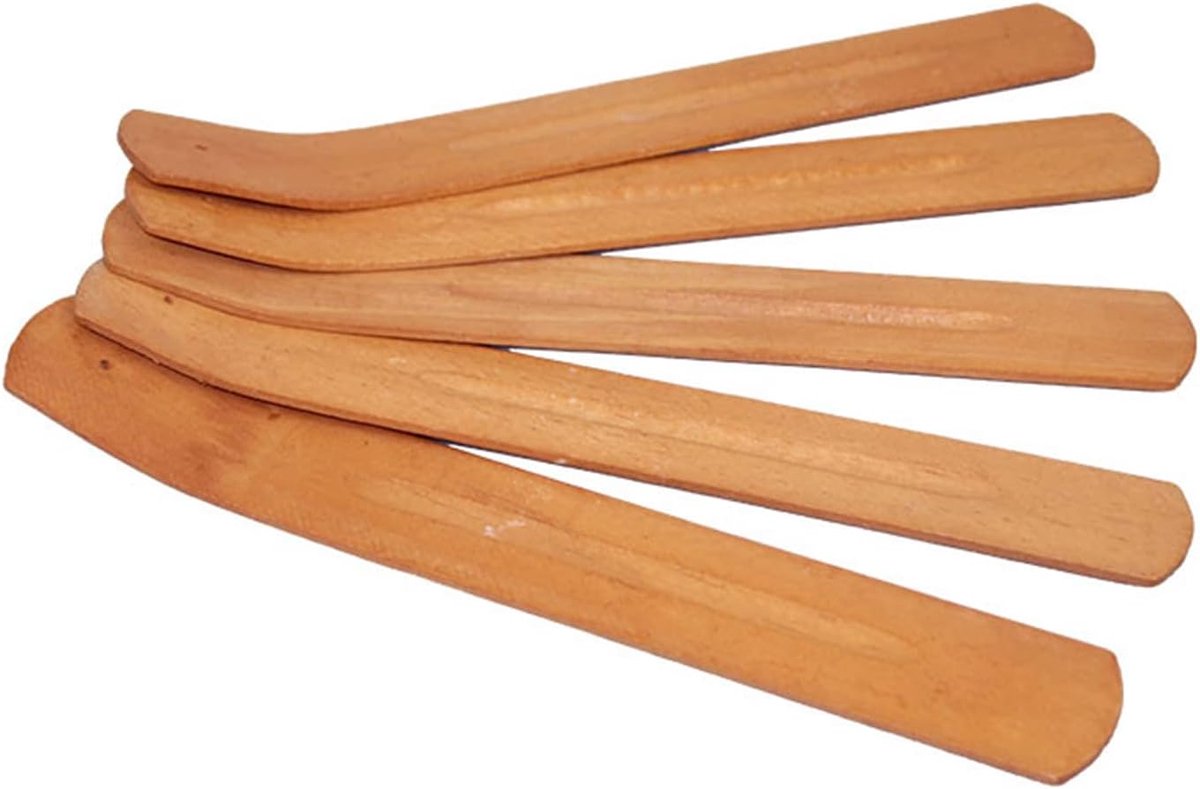 SnelShoppen - Tokaneit Incense Stick Holder, Houten Wierookhouder voor Deur, Wierookstokjes met Asopvang, Voor Woonkamer, Yoga, Theestoel, Meditatieka
