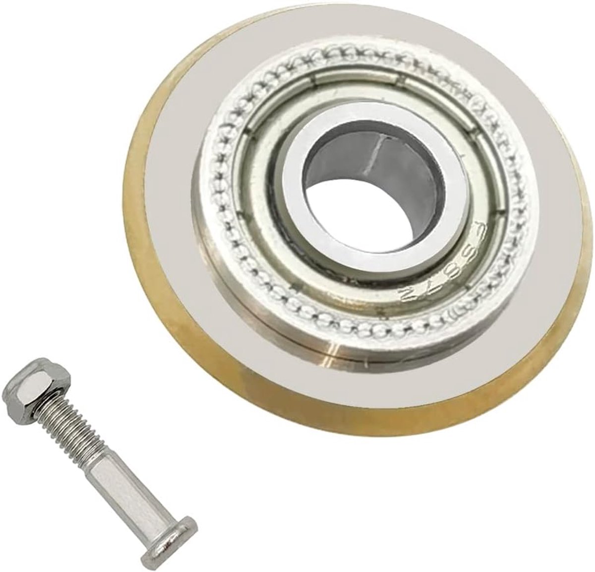 Tegelsnijderwiel 40000M - Tungsten Carbide - Hoogwaardige snijkracht - Perfect voor tegels en glas - SnelShoppen