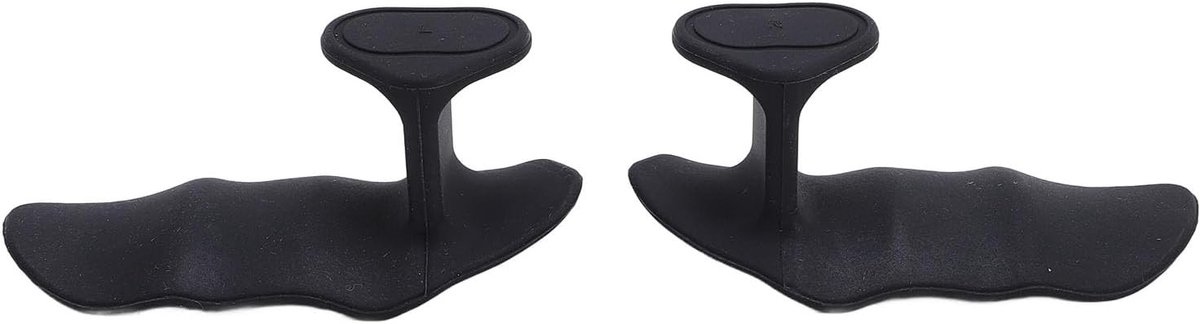 Training Weight Lifting Grips, Antislip Rubber Gym Grips voor Bodybuilding en Powerlifting, Lichtgewicht en Comfortabel voor een Veilige Grip op Gewichten