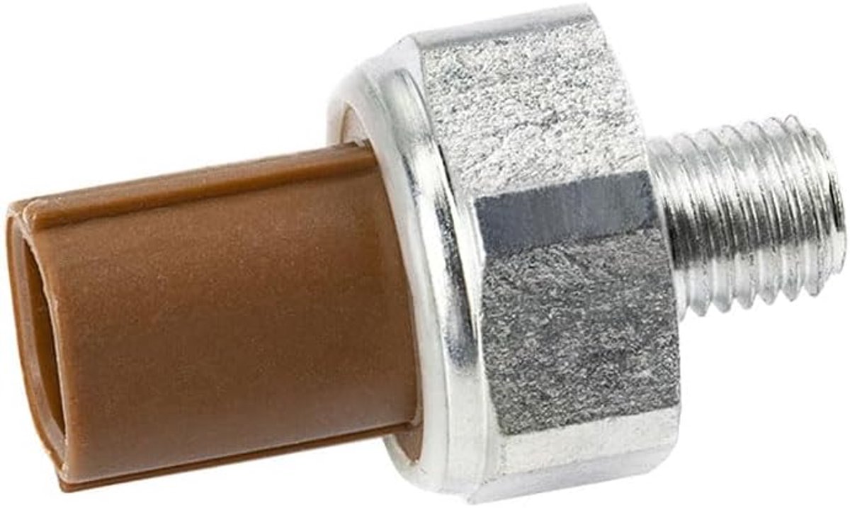 SnelShoppen - Auto Motor Oliedruksensor Schakelaar Geschikt voor HONDA, Onderdeelnummer 37240-R70-A03, 37240-R70-A02, Hoge Kwaliteit, Compatibel met A