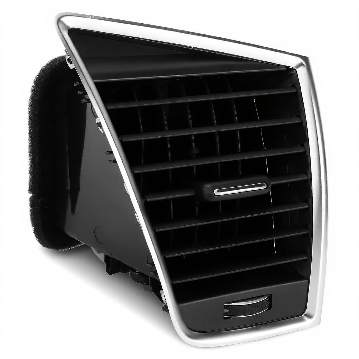 SnelShoppen - Dashboard Ventilatie Rooster ABS Airconditioning Afvoer Vervangingsonderdeel voor SQ5 (Links 8R1820901, Rechts 8R1820902)