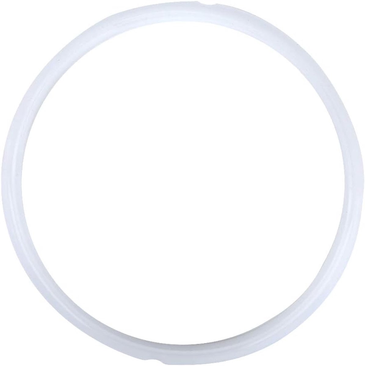 SnelShoppen - Silicone afsluitring 6Qt vervanging voor snelkookpan, geschikt voor 5Qt en 8Qt, BPA-vrij, voedselveilig, ideaal voor gezonde maaltijden