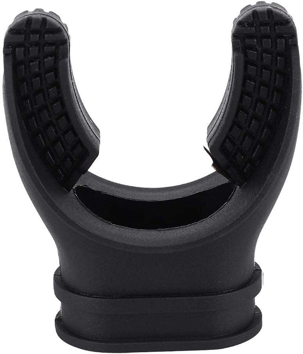 Duikmondstuk - Ergonomisch ontwerp - Silicone materiaal - Geschikt voor duikers - ShopVlot