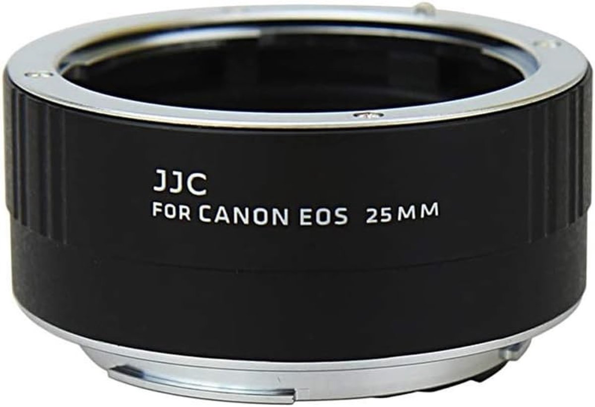 25mm Autofocus Extension Tube met TTL Verlichting voor Close-up Fotografie met Canon DSLR en DLS Camera's