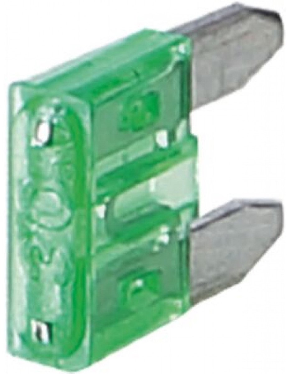 ATM zekering 30 Ampere (50 stuks)