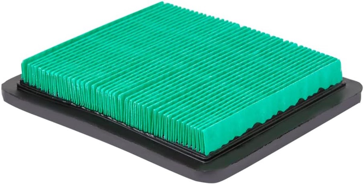 SnelShoppen - Vervangingsluchtfilter voor Honda Motoren GC135 GC160 GC190 GCV135 GCV160 - Tuin, Grasmaaier Luchtzuiveraar 13.2x11.2x2 cm