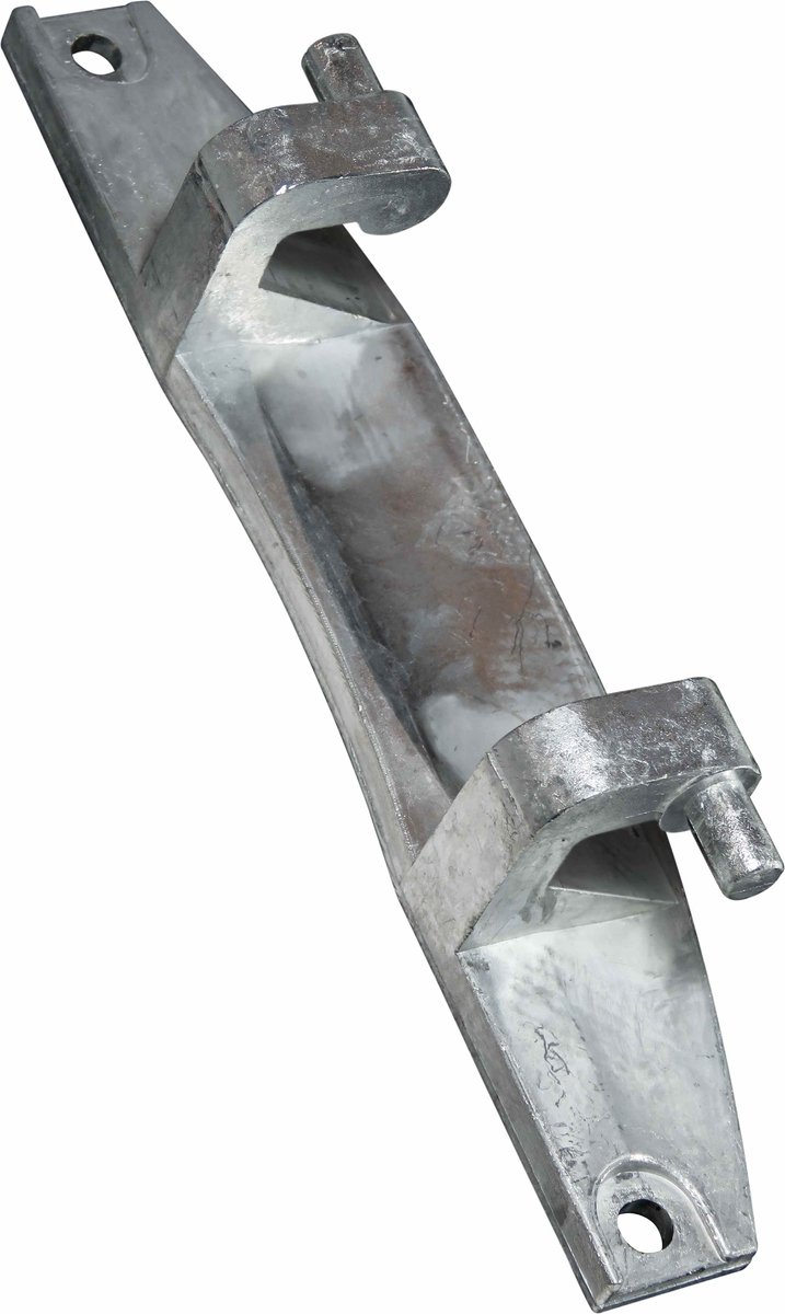 Dparts scharnier van wasmachine geschikt voor Bosch Siemens - scharnier-venster van vuldeur - deurscharnier - nr. 00620835 00655117 00608936 00605319